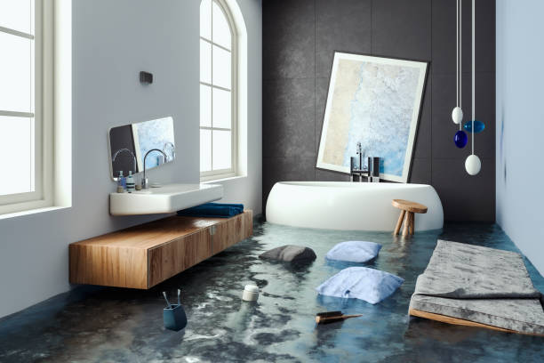 Best Water damage restoration near me  in Blue Hills, CT