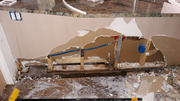 Best Residential water damage restoration  in Blue Hills, CT
